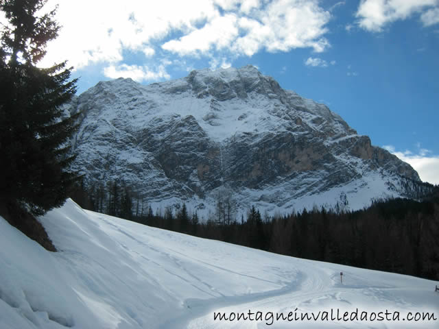 rifugio santa croce